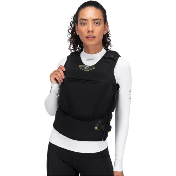 Gilet De Sauvetage Zhik Kollition X Impact 2026 (PFD-0031-U-BLK) - Black